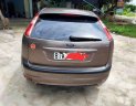 Ford Focus   2007 - Cần bán lại xe Ford Focus đời 2007, màu nâu, nhập khẩu