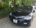 Honda Civic 1.8 MT 2008 - Gia đình bán lại xe Honda Civic 1.8 MT năm 2008, màu đen