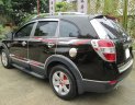 Chevrolet Captiva LTZ 2.4 2007 - Bán Chevrolet Captiva LTZ 2.4 năm 2007, màu đen