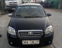 Daewoo Gentra SX 1.5 MT 2010 - Gia đình bán xe Daewoo Gentra SX 1.5 MT 2010, màu đen, giá chỉ 165 triệu