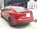 Kia K3 2.0 2015 - Hãng bán Kia K3 2.0 đỏ, đời 2015 form mới, biển Sài Gòn