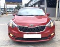 Kia K3 2.0 2015 - Hãng bán Kia K3 2.0 đỏ, đời 2015 form mới, biển Sài Gòn