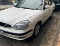 Daewoo Nubira 2002 - Bán xe Daewoo Nubira năm 2002, màu trắng