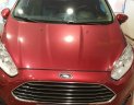 Ford Fiesta Ecoboost 2014 - Bán ô tô Ford Fiesta Ecoboost 2014, màu đỏ, giá tốt