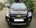 Chevrolet Captiva LTZ 2.4 2007 - Bán Chevrolet Captiva LTZ 2.4 năm 2007, màu đen