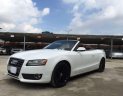 Audi A5   2010 - Bán Audi A5 Convertible 2010, màu trắng, nhập khẩu