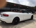 Audi A5   2010 - Bán Audi A5 Convertible 2010, màu trắng, nhập khẩu