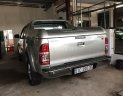 Toyota Hilux E 2014 - Bán Toyota Hilux E năm 2014, màu bạc, nhập khẩu, giá chỉ 450 triệu