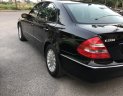 Mercedes-Benz E class E200 2007 - Bán xe Mercedes E200 SX 2007, nhập khẩu màu đen