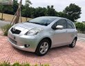 Toyota Yaris 1.3 AT 2007 - Bán Toyota Yaris 1.3 AT đời 2007, màu bạc, nhập khẩu  