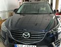 Mazda CX 5   2017 - Bán Mazda CX 5 2017, màu xanh lam, ít sử dụng