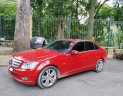 Mercedes-Benz C class C200 2010 - Bán Mercedes C200 đời 2010, màu đỏ như mới, giá tốt