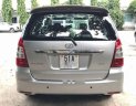 Toyota Innova   2012 - Bán xe Toyota Innova sản xuất 2012, màu bạc