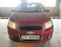 Chevrolet Aveo     2016 - Bán xe Chevrolet Aveo sản xuất năm 2016, màu đỏ, giá chỉ 315 triệu