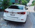 Mazda 3 1.5AT 2016 - Do nhu cầu đổi lên xe 7 chỗ cần bán xe Mazda 3 2016, màu trắng, 580 triệu