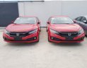 Honda Civic 2019 - Bán Honda Civic 1.8E 2019, màu đỏ, nhập khẩu  