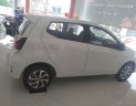 Toyota Wigo 2019 - Bán Toyota Wigo 1.2AT, màu trắng, khuyến mãi tốt, thanh toán 100 triệu nhận ngay xe