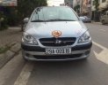 Hyundai Getz 1.1 MT 2010 - Xe Hyundai Getz 1.1 MT đời 2010, màu bạc, xe nhập chính chủ