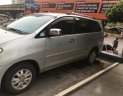 Toyota Innova G 2011 - Bán Toyota Innova G mầu bạc, gia đình sử dụng, nguyên bản, đẹp xuất sắc