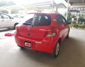 Toyota Yaris 2011 - Bán xe Yaris 2011 nhập Thái Lan, nhỏ nhỏ xinh xinh, màu đỏ