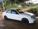 Daewoo Lanos 2000 - Cần bán gấp Daewoo Lanos đời 2000, màu trắng, 63 triệu