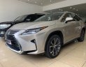 Lexus RX 350 2017 - Bán Lexus RX 350 năm sản xuất 2017, màu vàng, đăng ký 2018, xe chạy ít, siêu đẹp