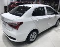 Hyundai Grand i10   2019 - Bán Hyundai Grand i10 2019, màu trắng, giá cạnh tranh