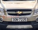 Chevrolet Captiva   2009 - Bán Chevrolet Captiva năm sản xuất 2009, màu vàng