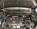 Mazda CX 5   2017 - Bán Mazda CX 5 2017, màu xanh lam, ít sử dụng