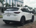 Mazda CX 5 2018 - Cần bán Mazda CX5 sản xuất 2018, màu trắng, giá tốt