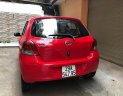 Toyota Yaris   2012 - Bán Toyota Yaris đời 2012, màu đỏ, nhập khẩu