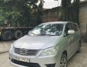 Toyota Innova   2012 - Bán xe Toyota Innova sản xuất 2012, màu bạc