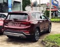 Hyundai Santa Fe   2019 - Bán Hyundai Santa Fe sản xuất năm 2019, màu đỏ