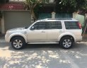 Ford Everest 2.5 Limited 2011 - Bán xe Ford Everest 2.5 Limited sản xuất 2010, biển Hà Nội