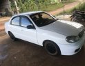 Daewoo Lanos 2000 - Cần bán gấp Daewoo Lanos đời 2000, màu trắng, 63 triệu