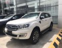 Ford Everest Titanium 2.0L 4x2 AT 2019 - Cần bán xe Ford Everest Titanium 2.0L 4x2 AT đời 2019, màu trắng, nhập khẩu nguyên chiếc