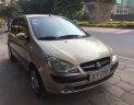 Hyundai Getz 1.1MT 2010 - Cần bán xe Hyundai Getz 1.1MT năm sản xuất 2010, màu vàng, nhập khẩu 