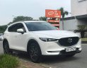 Mazda CX 5 2018 - Cần bán Mazda CX5 sản xuất 2018, màu trắng, giá tốt