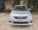 Toyota Innova   2012 - Bán xe Toyota Innova sản xuất 2012, màu bạc