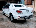 Mazda BT 50 3.2L 4x4 MT 2015 - Bán Mazda BT 50 3.2L 4x4 MT 2015, màu trắng, nhập khẩu Thái Lan  