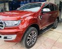 Ford Everest 2018 - Bán xe Ford Everest đăng ký lần đầu 2018, màu đỏ, xe gia đình. Giá chỉ 1 tỷ 310 triệu đồng