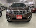 Nissan Navara 2016 - Cần bán Nissan Navara 2.5 MT 2016, màu nâu, nhập khẩu