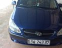 Hyundai Getz 1.1 MT 2010 - Bán Hyundai Getz 1.1 MT sản xuất năm 2010, màu xanh lam, nhập khẩu, giá chỉ 225 triệu