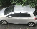 Toyota Yaris   2008 - Cần bán Toyota Yaris năm sản xuất 2008, màu bạc, xe nhập chính chủ