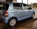 Kia Morning SX 2008 - Xe Kia Morning SX đời 2008, màu xanh lam, xe nhập