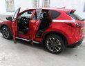 Mazda CX 5 2017 - Cần bán xe CX5 2.0 Facelift 2017, số tự động, màu đỏ candy