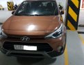 Hyundai i20 Active   2016 - Cần bán Hyundai i20 Active năm 2016, màu nâu, nhập khẩu  