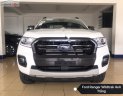 Ford Ranger Wildtrak 2.0L 4x4 AT 2019 - Bán ô tô Ford Ranger Wildtrak 2.0L 4x4 AT 2019, màu trắng, xe nhập, giá 880tr