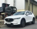 Mazda CX 5 2018 - Cần bán Mazda CX5 sản xuất 2018, màu trắng, giá tốt