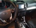 Kia Sorento GAT 2.4L 4WD 2010 - Bán Kia Sorento GAT 2.4L 4WD đời 2010, màu xám, xe nhập số tự động